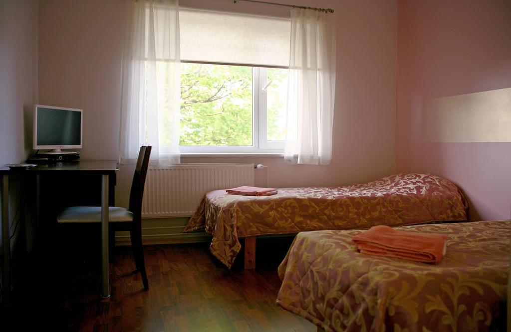 Manderley Hotel Tartu Kamer foto