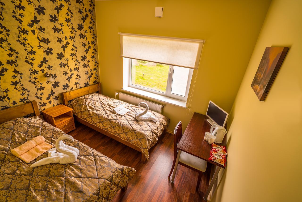 Manderley Hotel Tartu Buitenkant foto