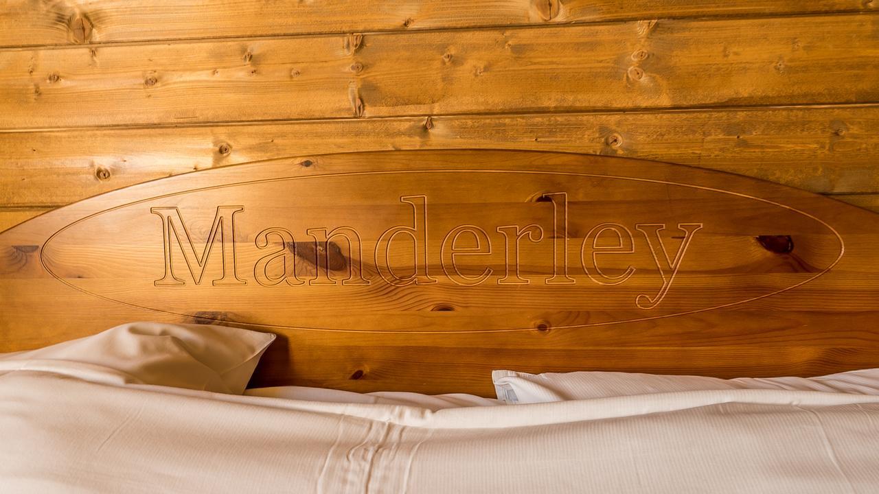 Manderley Hotel Tartu Buitenkant foto